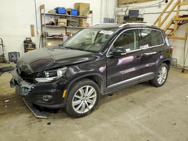 2014 Volkswagen Tiguan S