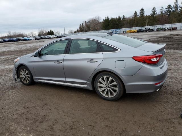 2015 Hyundai Sonata Sport VIN: 5NPE34AF0FH128029 Lot: 40985994