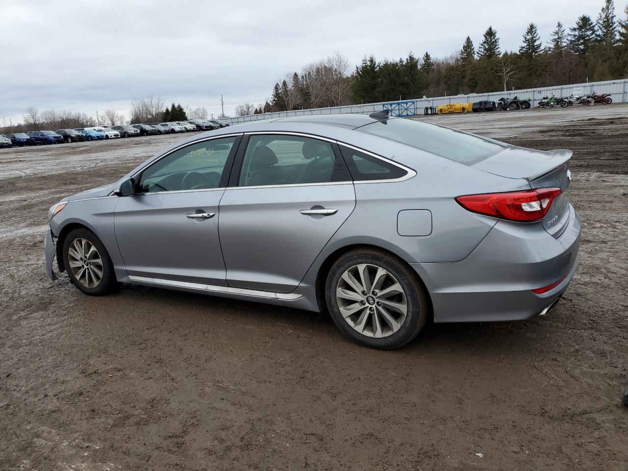 5NPE34AF0FH128029 2015 Hyundai Sonata Sport