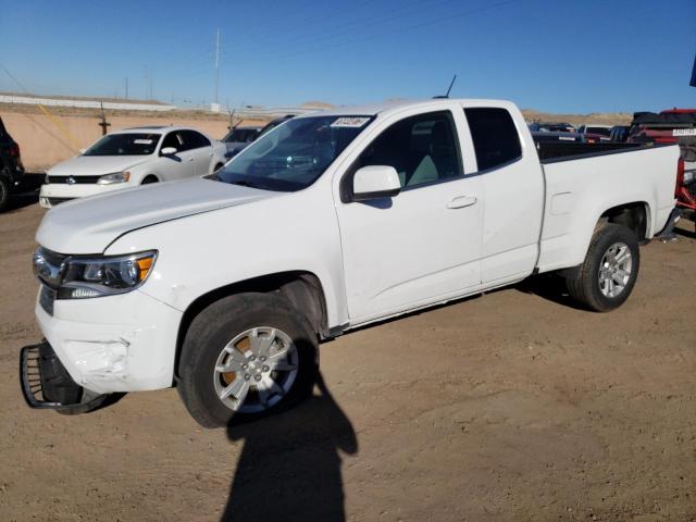 2020 Chevrolet Colorado 