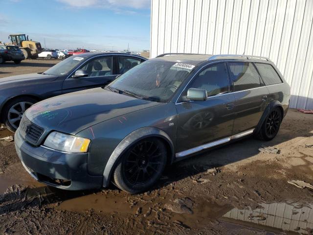 2003 Audi allroad 