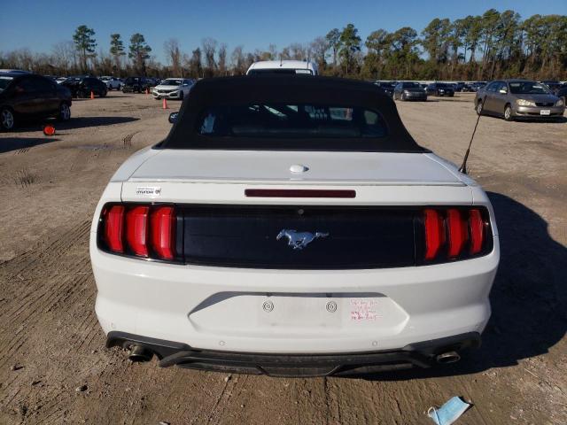 1FATP8UH4J5166426 | 2018 FORD MUSTANG