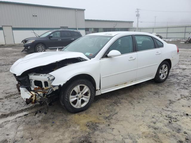 2012 Chevrolet Impala LS