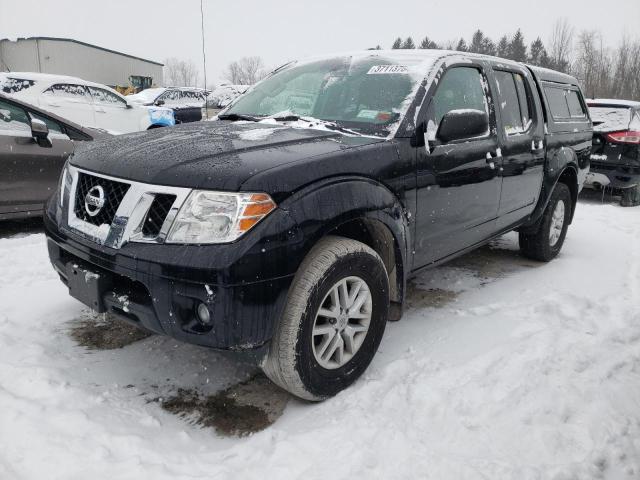 2018 Nissan Frontier S