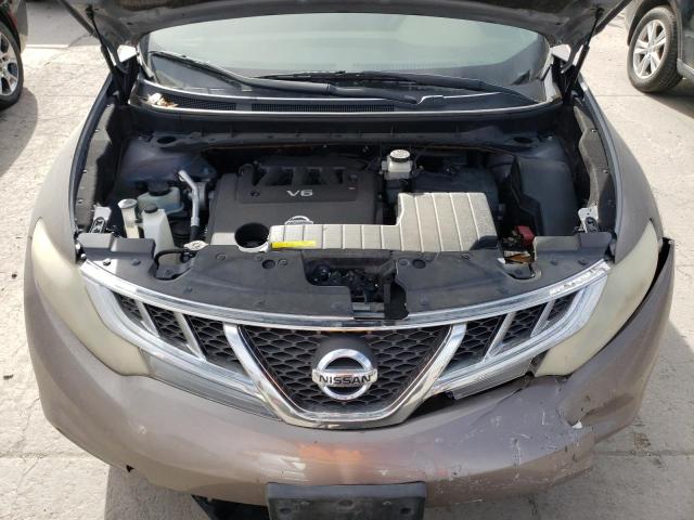 VIN 2T2YZMDA6MC269212 2012 NISSAN MURANO no.12