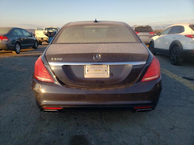 VIN WDDUG8CB3EA043697 2014 Mercedes-Benz S-Class, 550 no.6