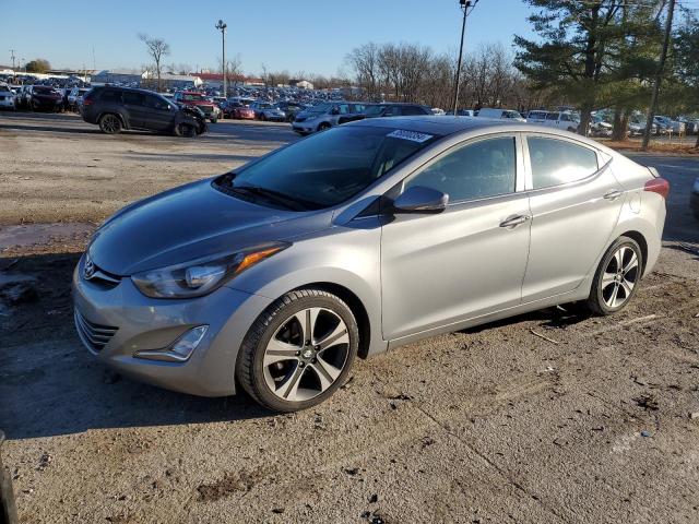 KMHDH4AH1FU305543 | 2015 HYUNDAI ELANTRA SE