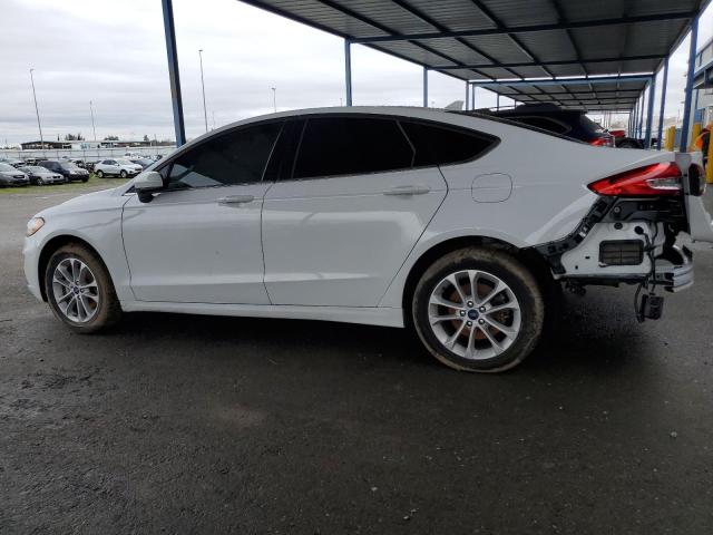 2020 Ford Fusion Se VIN: 3FA6P0H77LR139270 Lot: 38785234