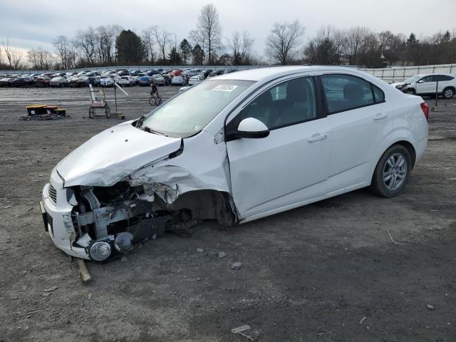 2012 Chevrolet Sonic LS