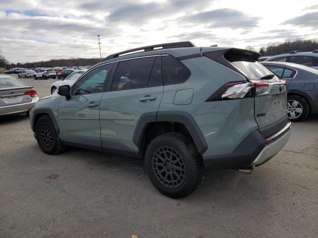 2T3J1RFV3KW062130 | 2019 TOYOTA RAV4 ADVEN