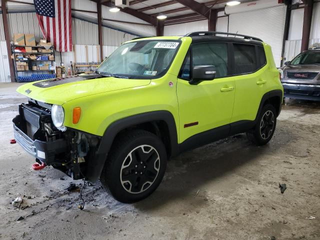 2017 Jeep Renegade Trailhawk