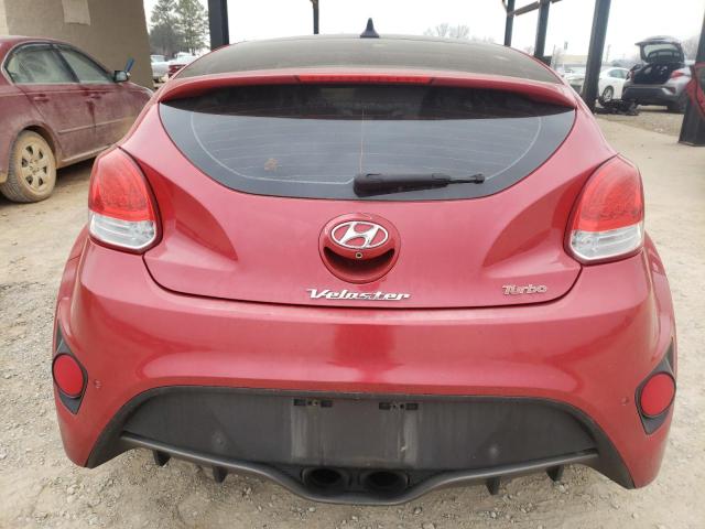 KMHTC6AE7GU284310 | 2016 HYUNDAI VELOSTER T