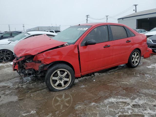 2005 Ford Focus 