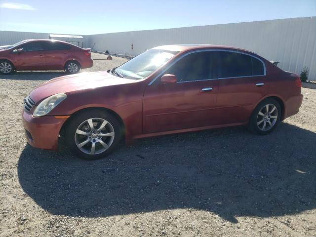 2005 INFINITI G35 Coupe 