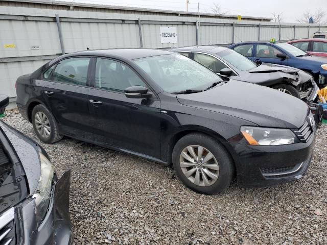 1VWAT7A39FC082067 | 2015 VOLKSWAGEN PASSAT S