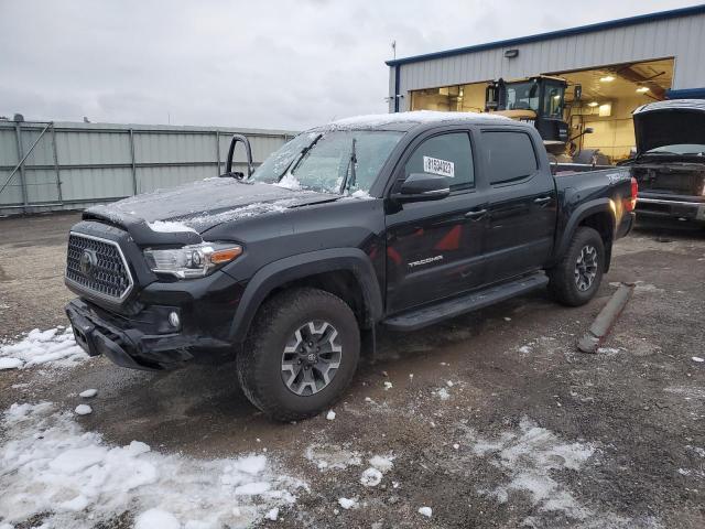 2018 Toyota Tacoma 