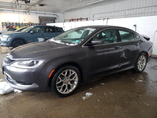 2016 Chrysler 200 C