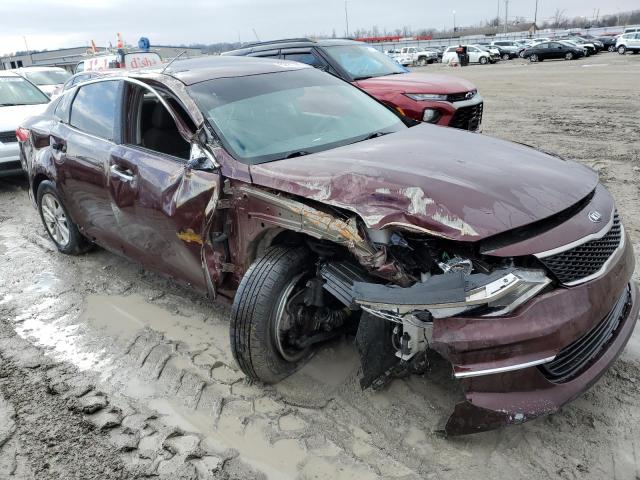 2018 KIA OPTIMA LX - 5XXGT4L32JG204978