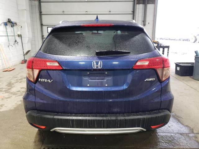 3CZRU6H75GM734019 | 2016 HONDA HR-V EXL