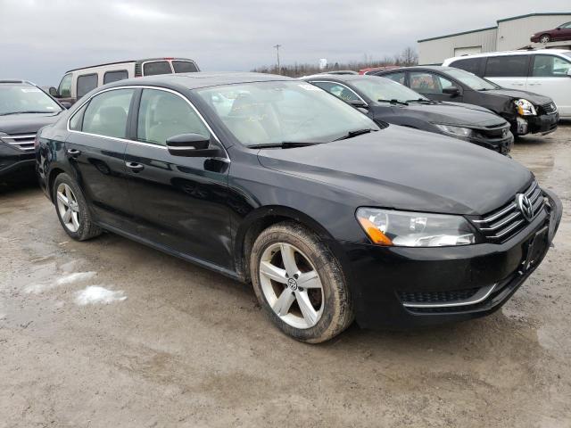 2013 Volkswagen Passat Se VIN: 1VWBP7A33DC027376 Lot: 40406054