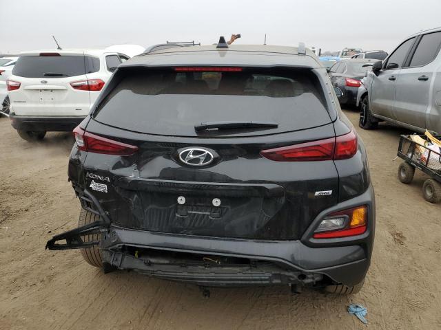 2021 HYUNDAI KONA SEL P - KM8K6CAA5MU721327