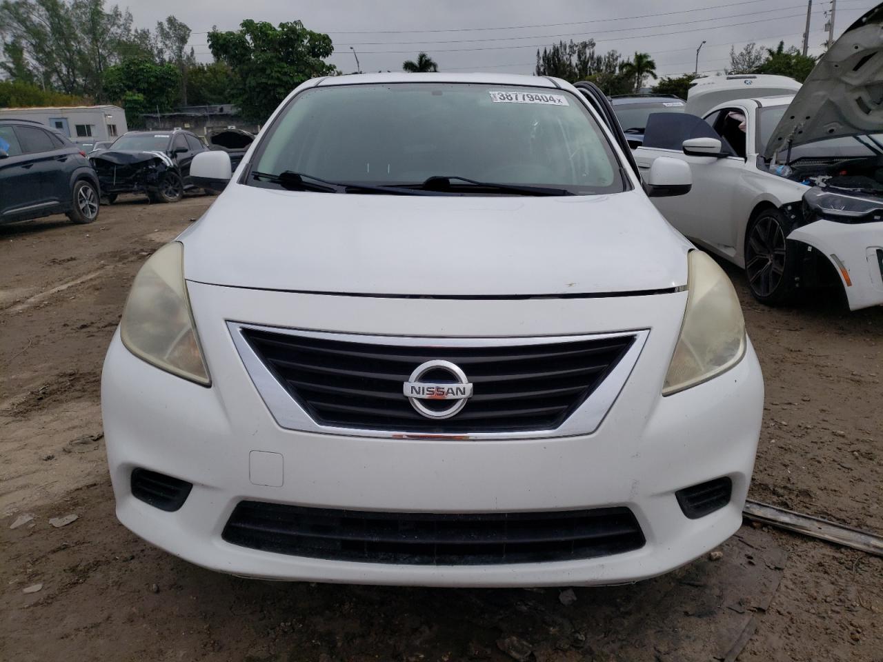 3N1CN7AP4EK445850 2014 Nissan Versa S