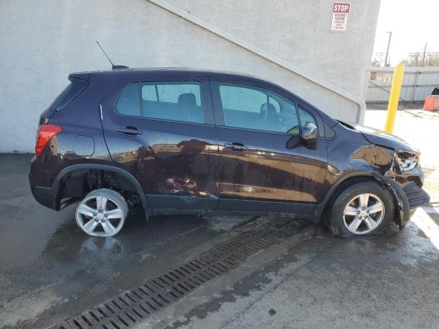 KL7CJNSB4MB318846 Chevrolet TRAX LS