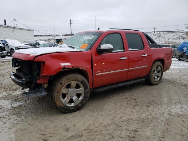 2009 Chevrolet Avalanche 