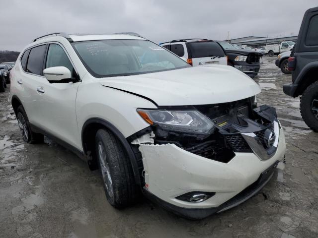 2015 NISSAN ROGUE S - 5N1AT2MV0FC872209
