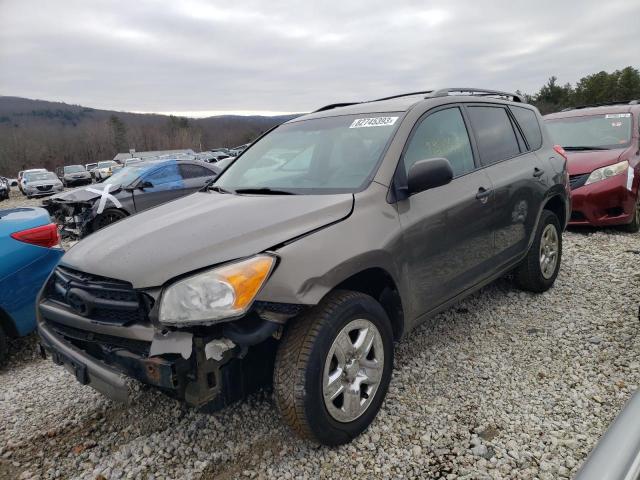 2012 Toyota RAV4 