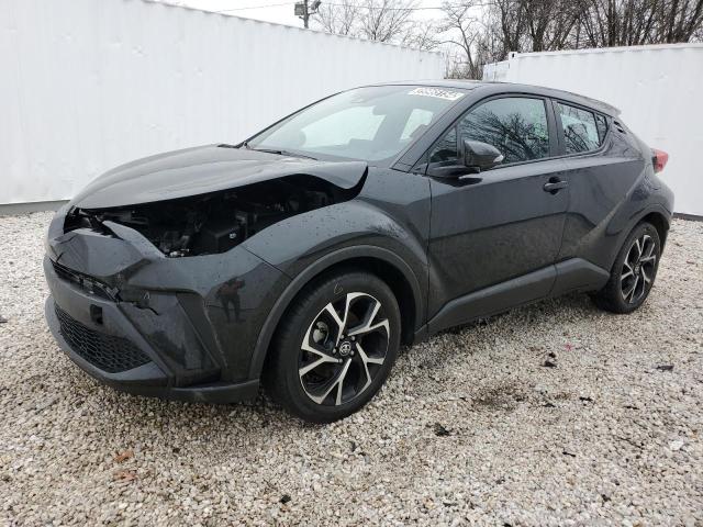 2022 TOYOTA C-HR, VIN: NMTKHMBX7NR142383