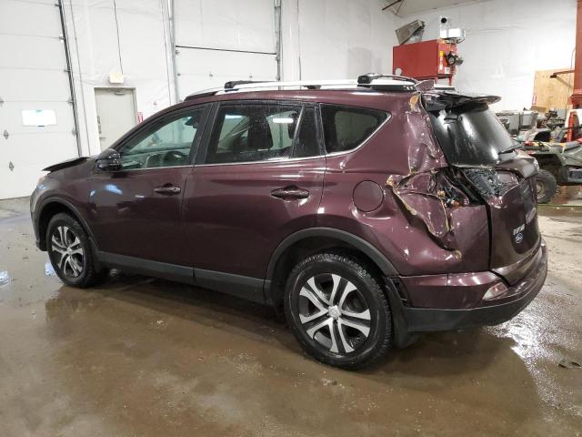 2017 Toyota Rav4 Le VIN: 2T3BFREV2HW597790 Lot: 39135934