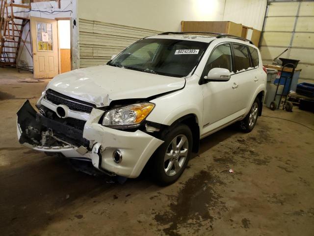 2010 Toyota RAV4 Limited