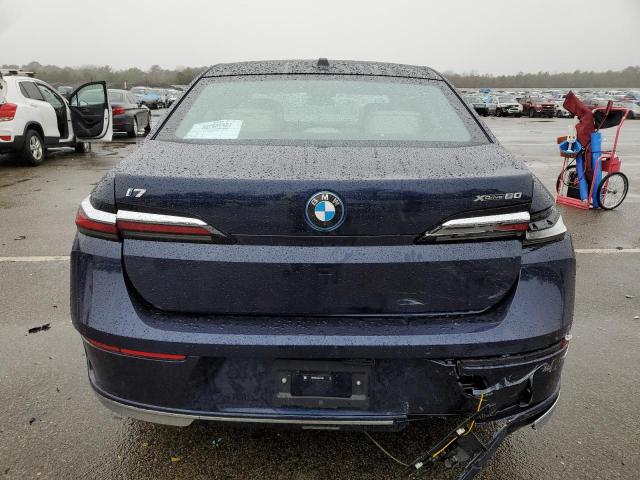 2024 BMW I7 XDRIVE6 - WBY53EJ05RCP11048