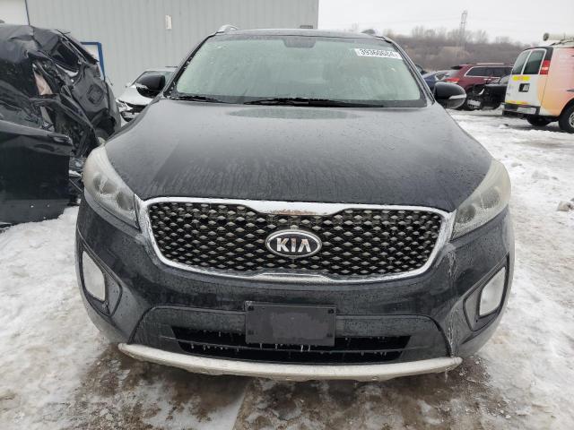 5XYPKDA56HG270835 | 2017 KIA SORENTO SX