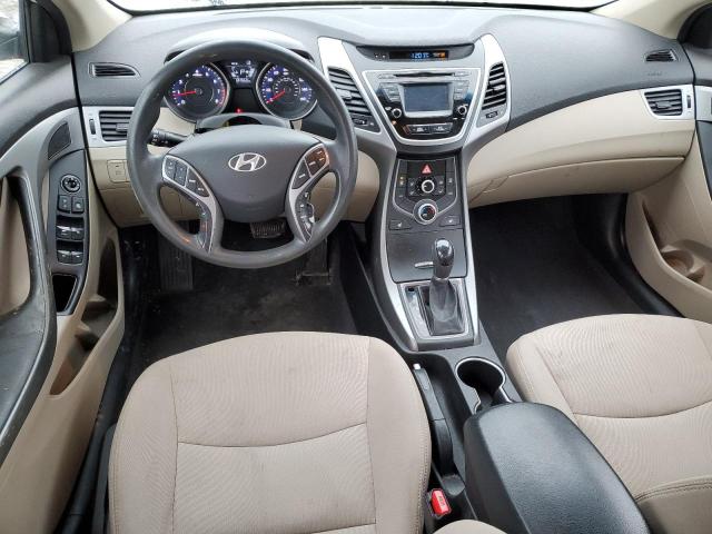 5NPDH4AE7EH459693 | 2014 HYUNDAI ELANTRA SE