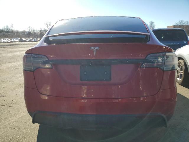 7SAXCAE50NF357450 2022 Tesla Model X