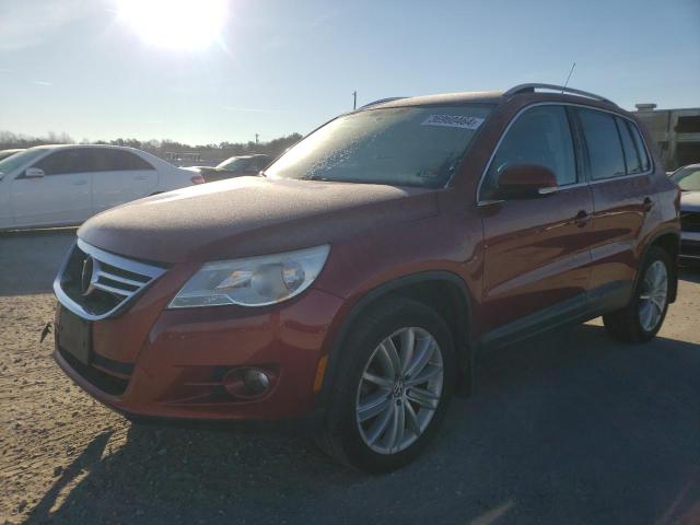 2011 Volkswagen Tiguan S