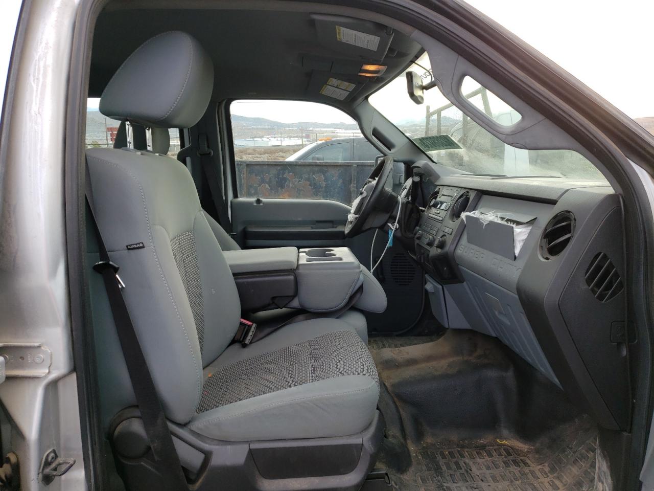 1FT8W4DT6BEA64904 2011 Ford F450 Super Duty