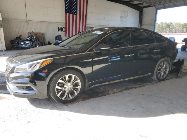 2015 Hyundai Sonata Sport+