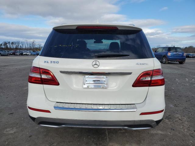 VIN 4JGDA5HB6EA395719 2014 Mercedes-Benz ML-Class, ... no.6