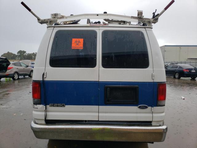 2002 Ford Econoline E250 Van VIN: 1FTNE24L12HA85734 Lot: 39387934