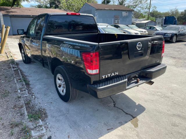 1N6AA06A45N514832 | 2005 Nissan titan xe