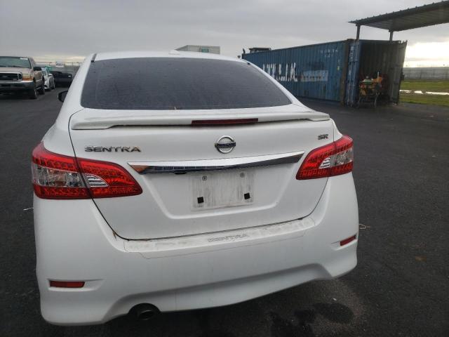 3N1AB7APXFY361935 | 2015 NISSAN SENTRA S