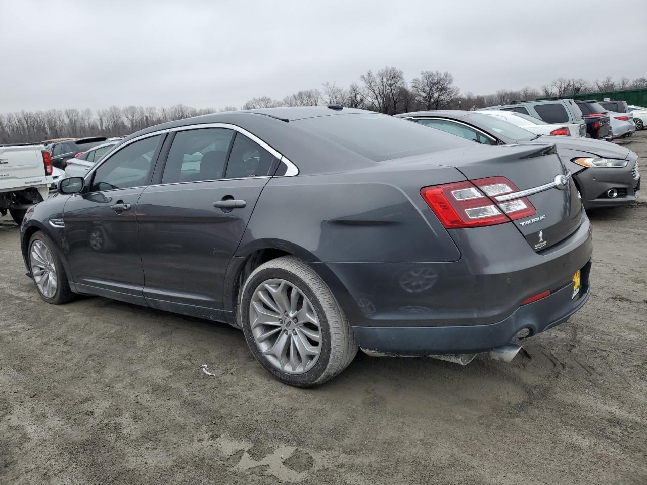 2015 Ford Taurus Limited vin: 1FAHP2F91FG177713