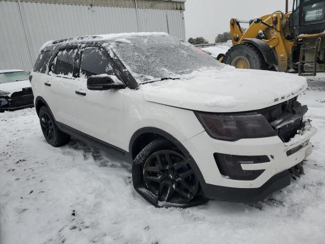 1FM5K8GT1GGD20424 | 2016 FORD EXPLORER S