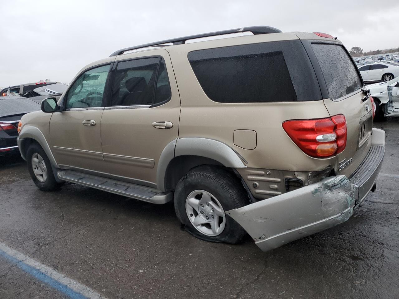 5TDZT34A62S074137 2002 Toyota Sequoia Sr5