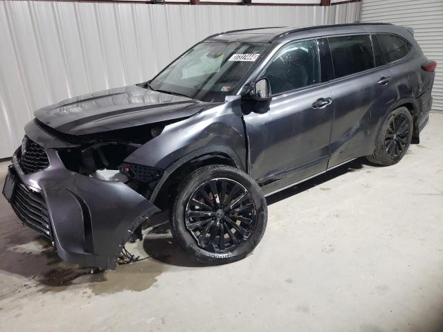 VIN 5TDKDRBH9PS507488 2023 Toyota Highlander, L no.1