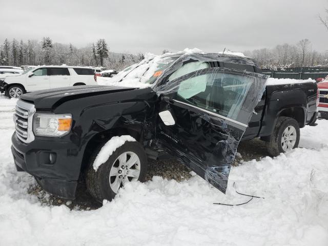 2018 GMC Canyon 