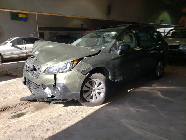 2017 Subaru Outback 2.5i